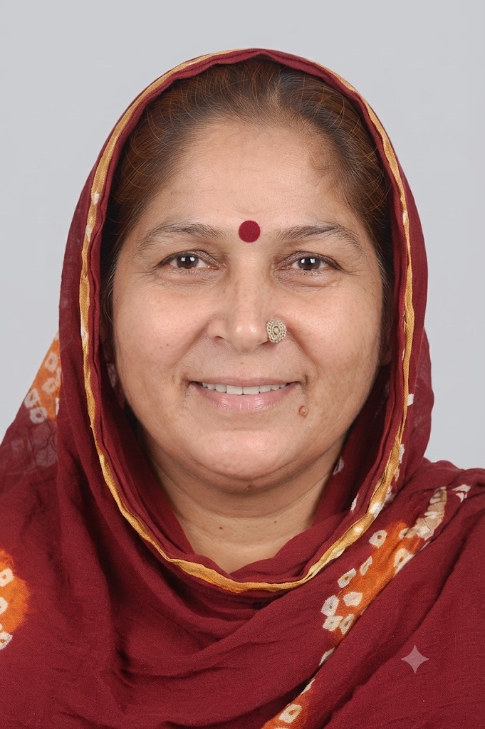 Rajni Rana - Part time Patient Care and Elderly Care and Baby Sitter in New Delhi Inder Puri in Delhi